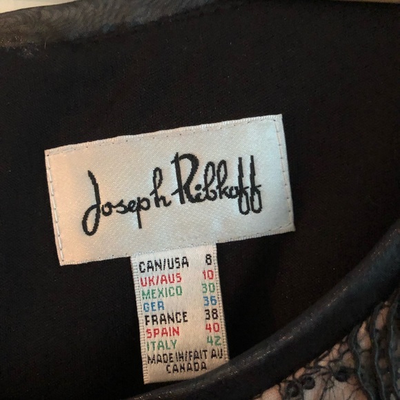 Joseph Ribkoff Cocktail Dress - Picture 5 of 6